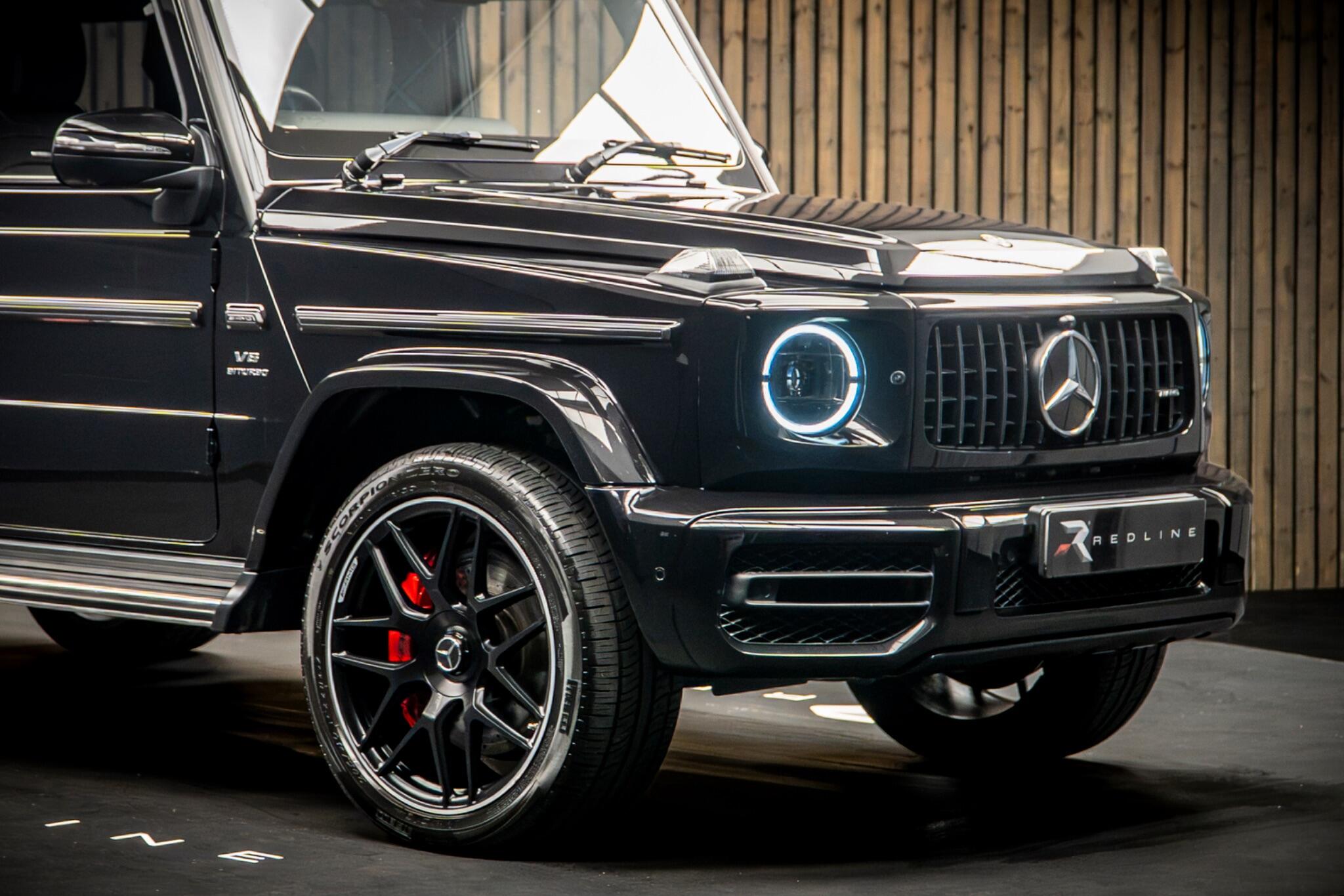 Mercedes-Benz G-Class view 10