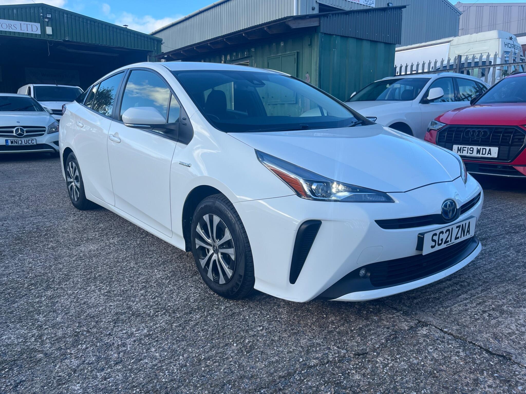 2021 Toyota Prius