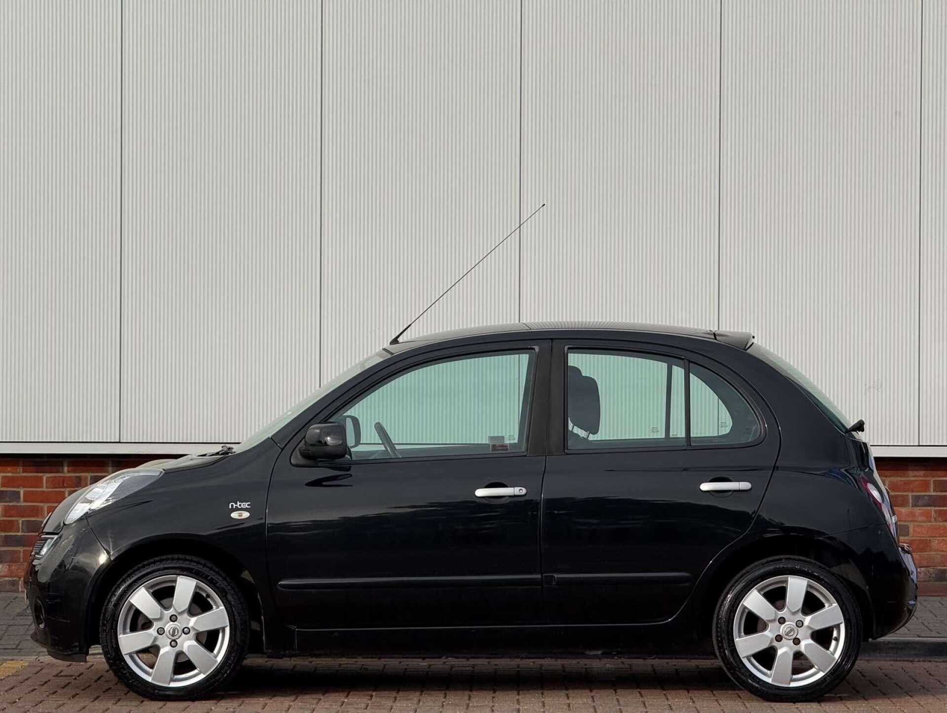 Nissan Micra view 7
