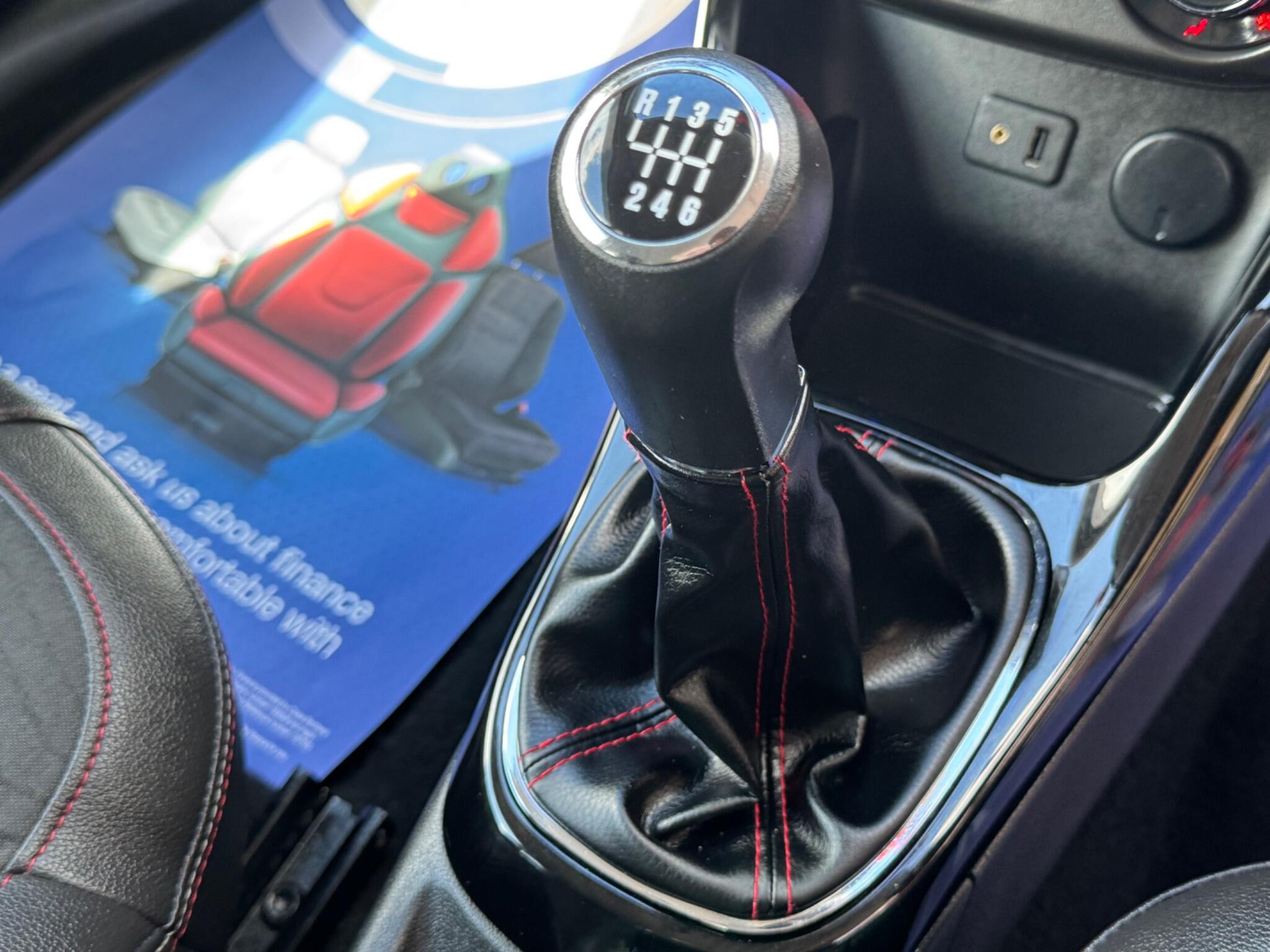 Vauxhall Adam view 19