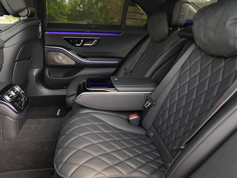 Mercedes-Benz S-Class view 6