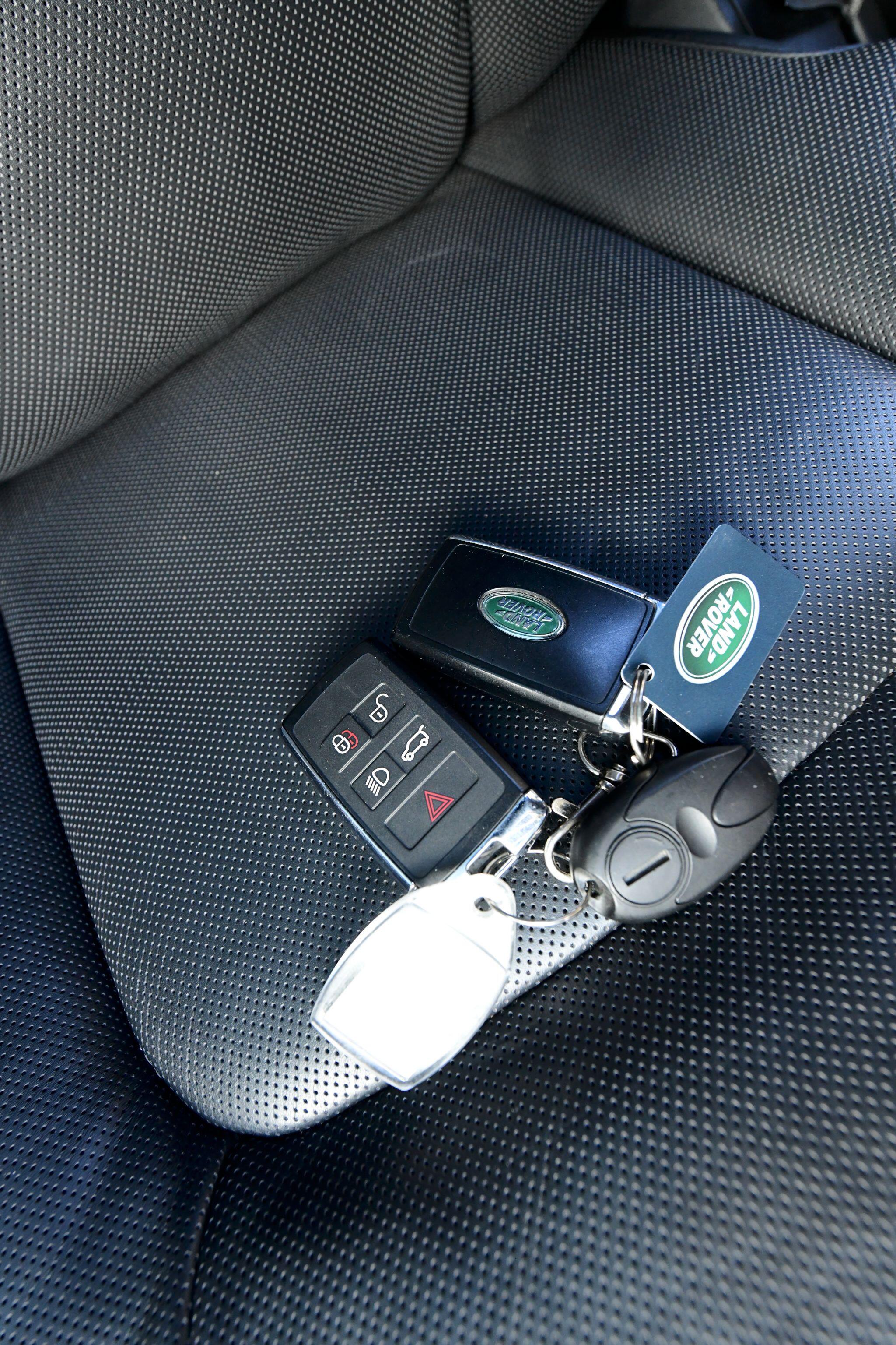 Land Rover Range Rover view 43