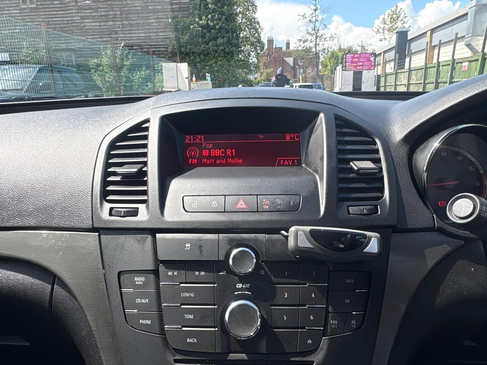 Vauxhall Insignia view 25