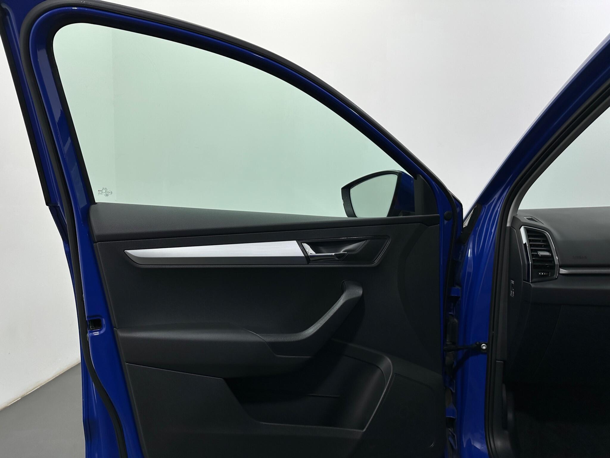 Skoda Karoq view 39