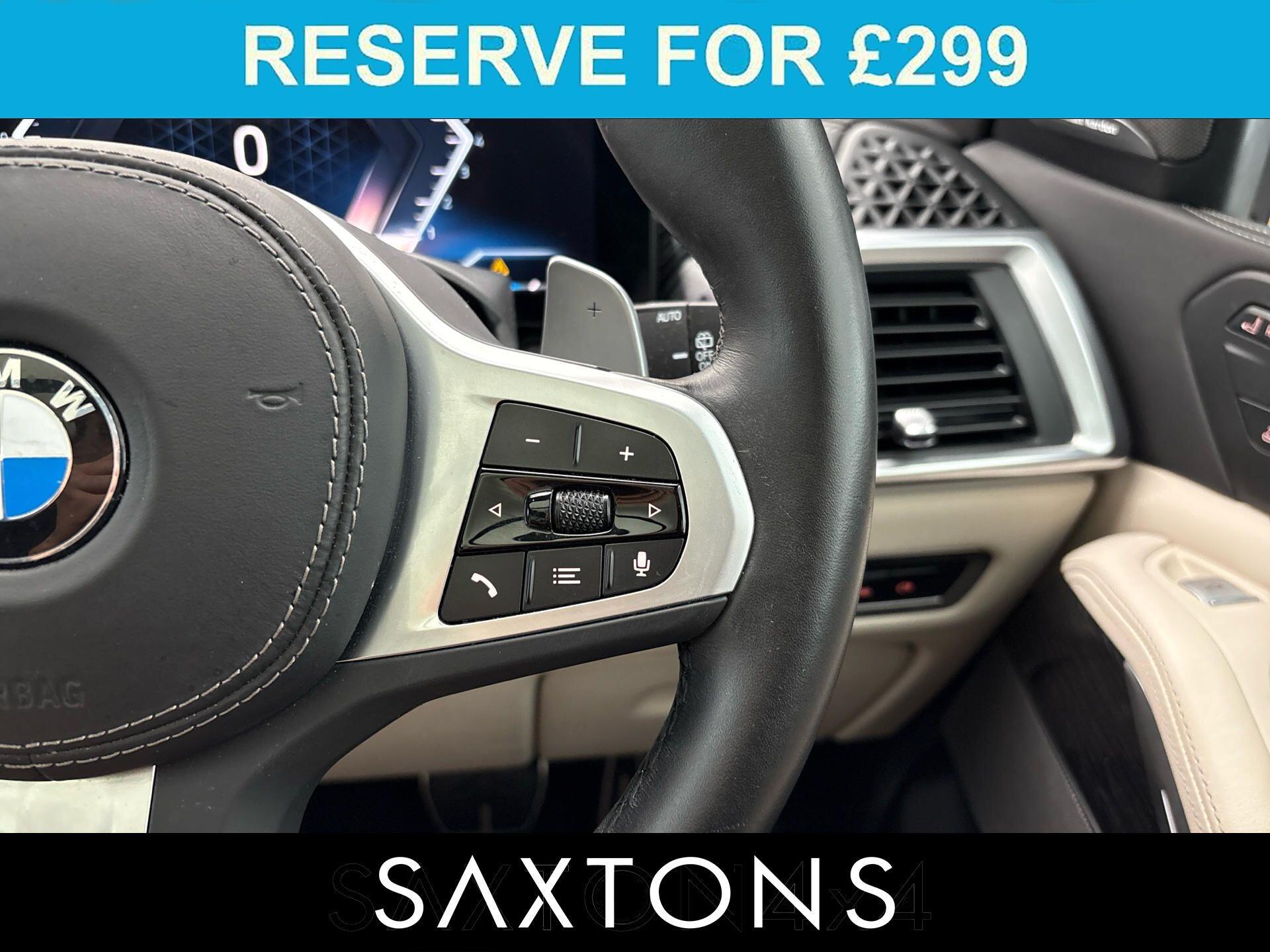 BMW X7 view 18