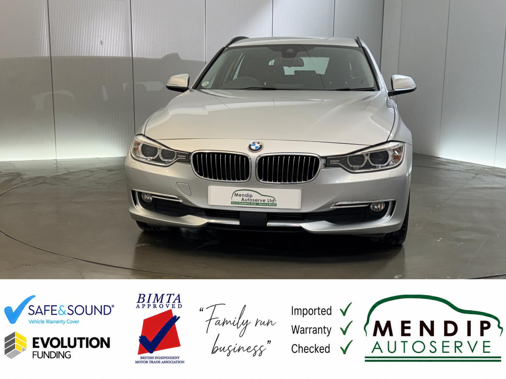BMW 3 Series view 46