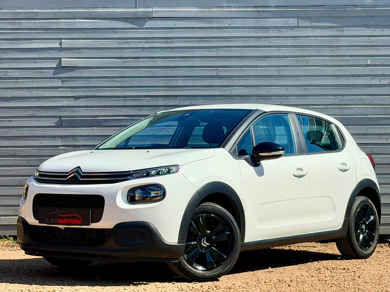 Citroen C3 view 10