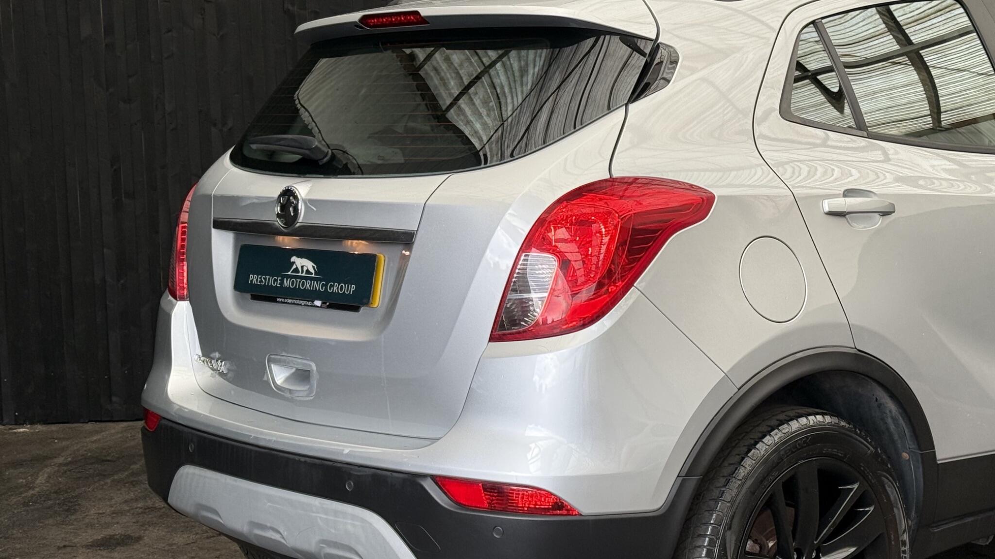 Vauxhall Mokka X view 12