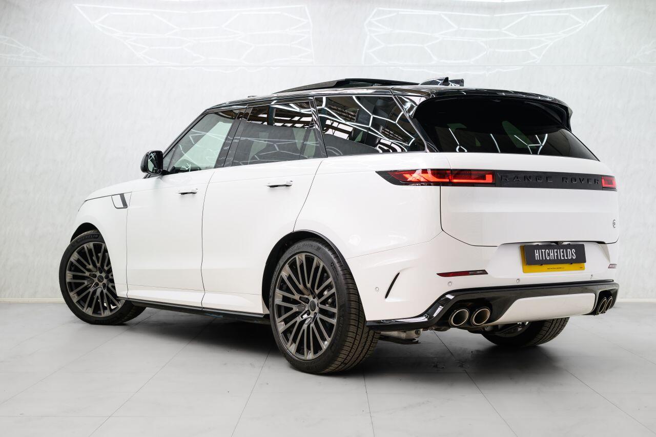 Land Rover Range Rover Sport view 13