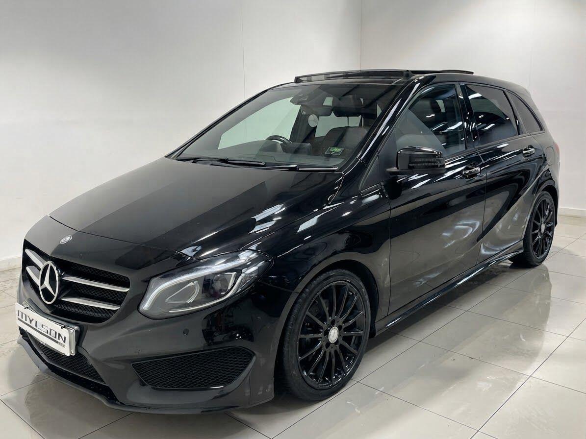 Mercedes-Benz B Class view 5