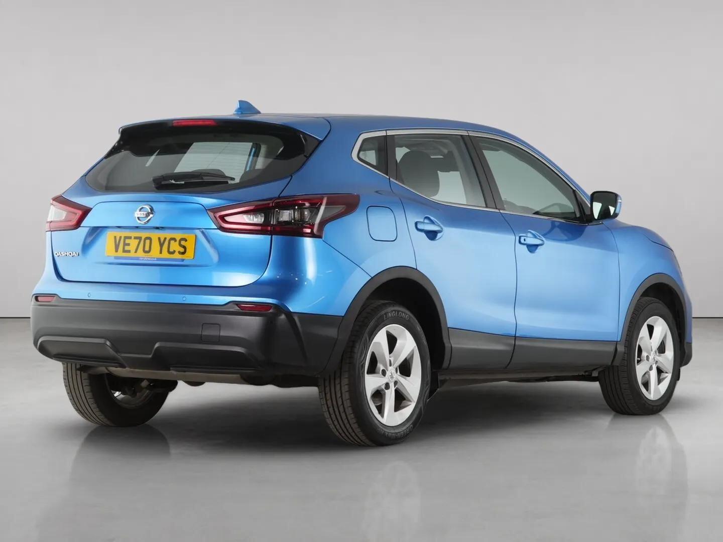 Nissan Qashqai view 11