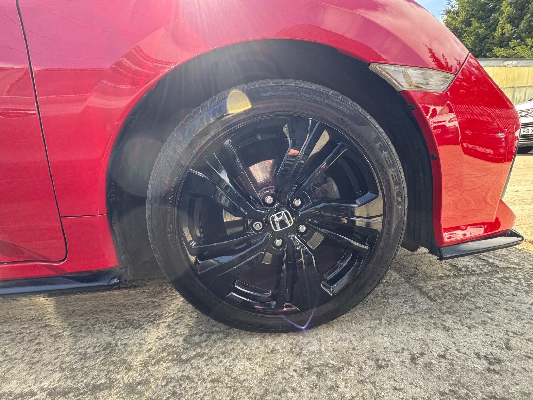 Honda Civic view 21