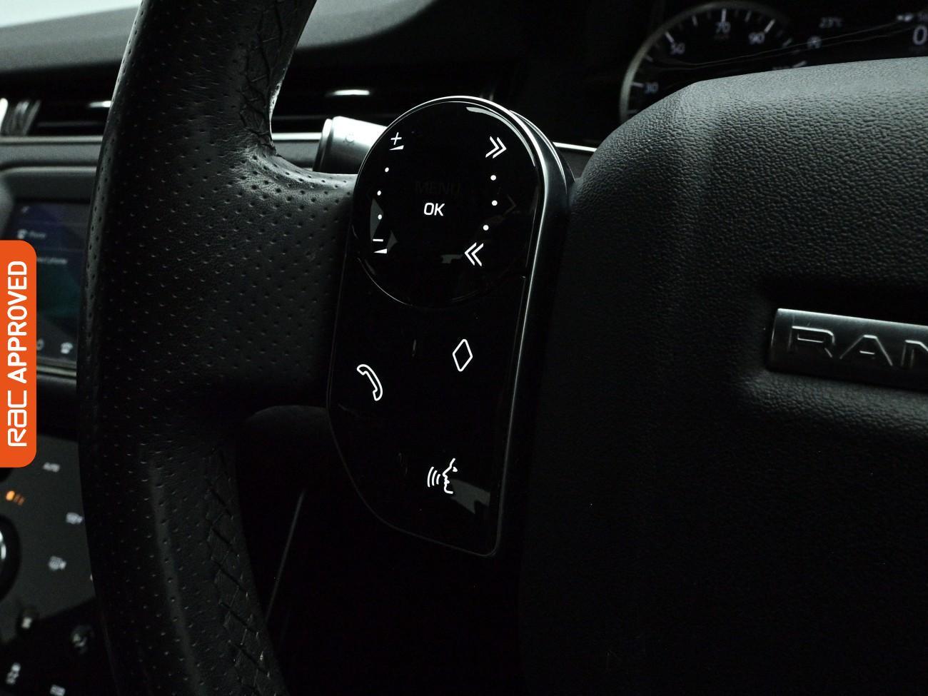 Land Rover Range Rover Evoque view 22