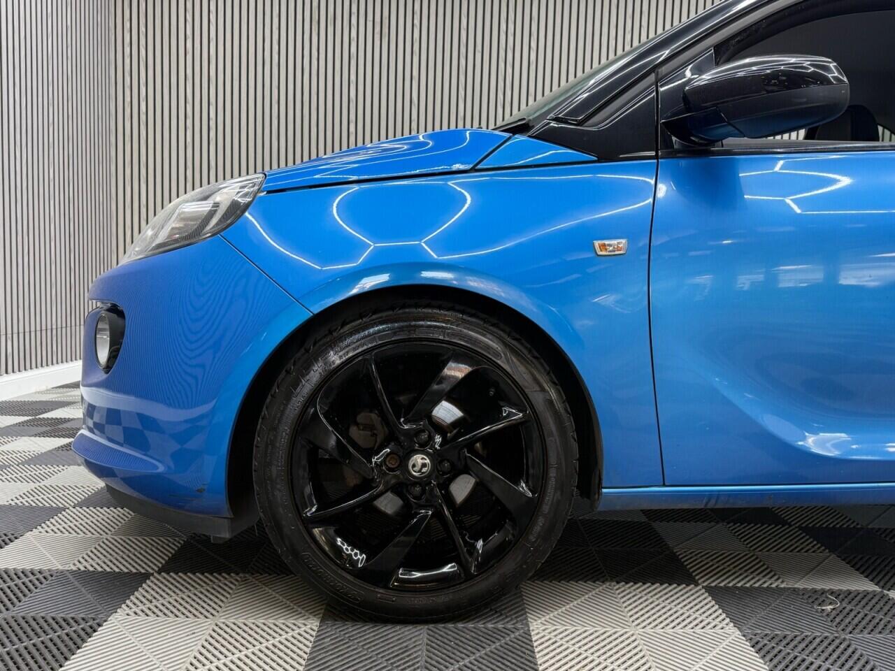 Vauxhall Adam view 22