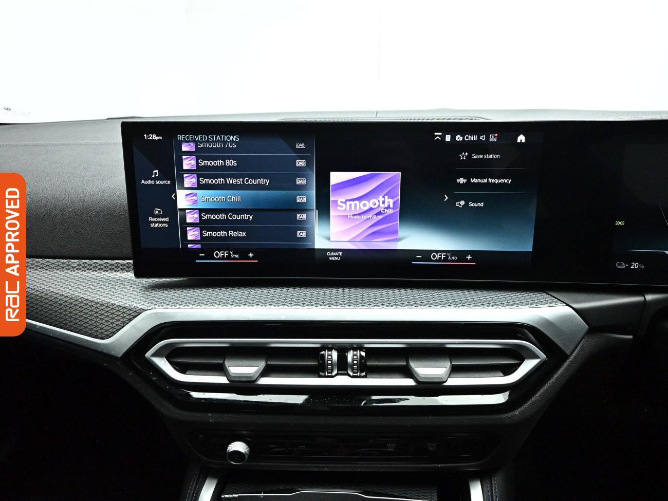 BMW I4 view 15