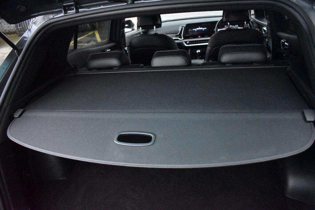 Kia Sportage view 51