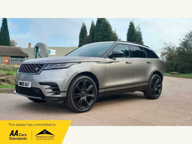 2019 Land Rover Range Rover Velar 2.0 D240 R-Dynamic HSE Auto 4WD Euro 6 (s/s) 5dr • 55,000 miles image 4