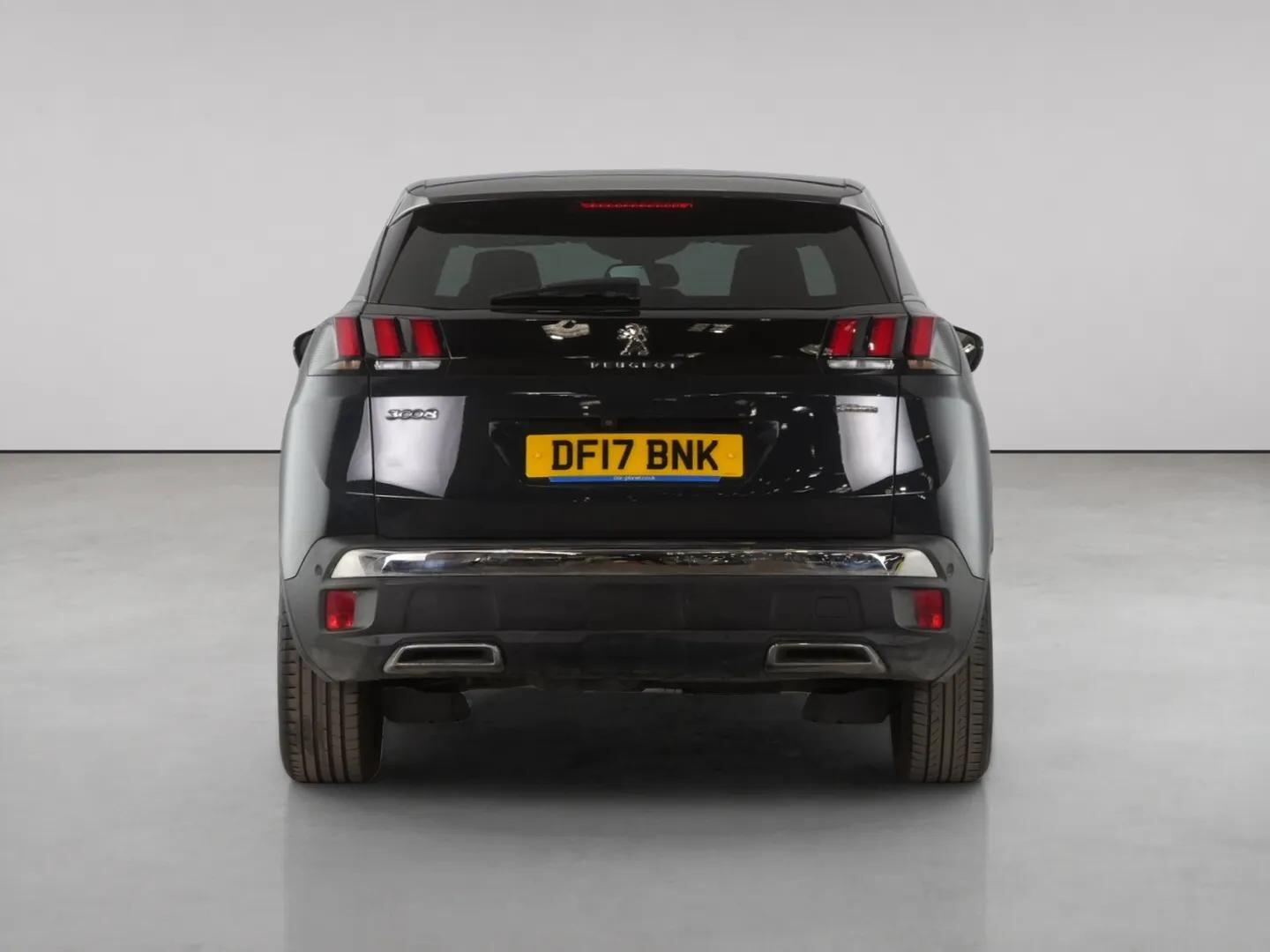 Peugeot 3008 view 7