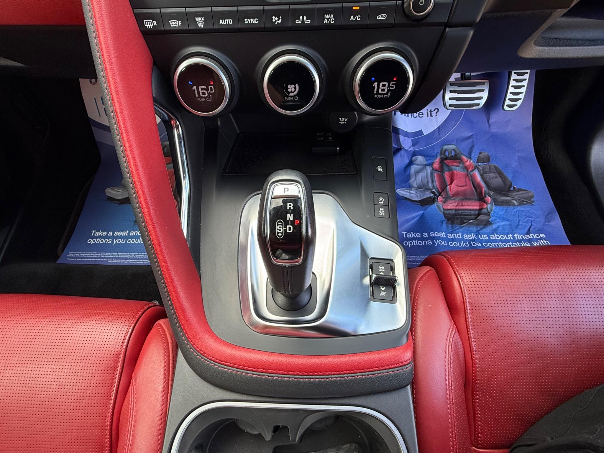 Jaguar E-Pace view 28