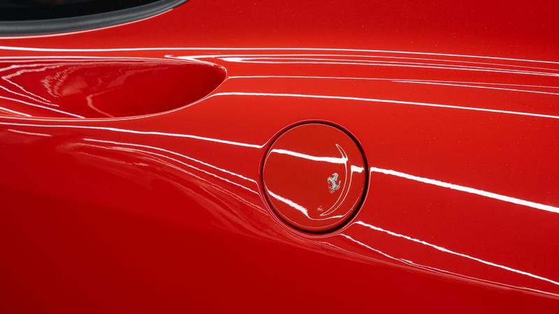 Ferrari 360 view 18