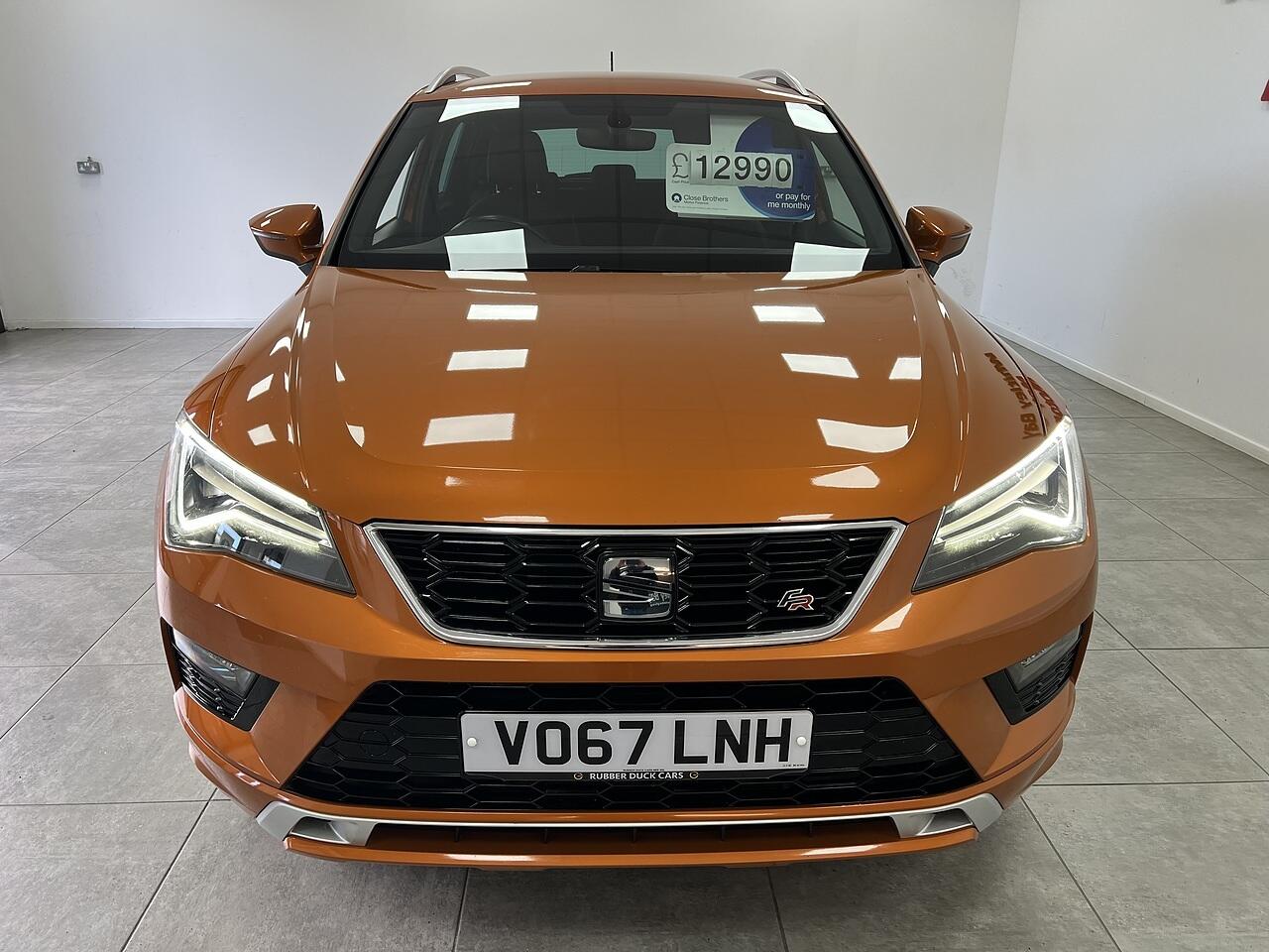 Seat Ateca view 7