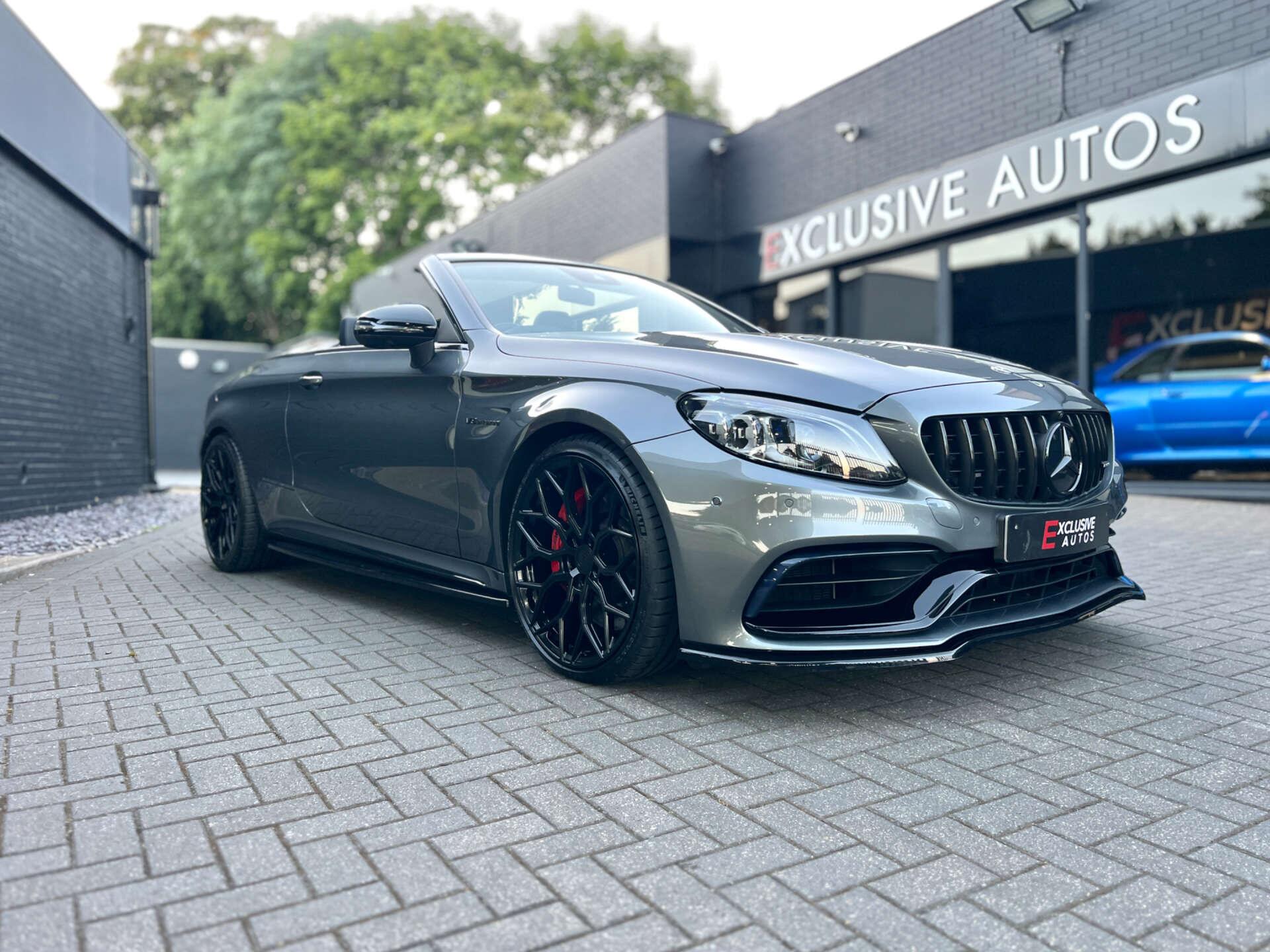Mercedes-Benz C Class view 43
