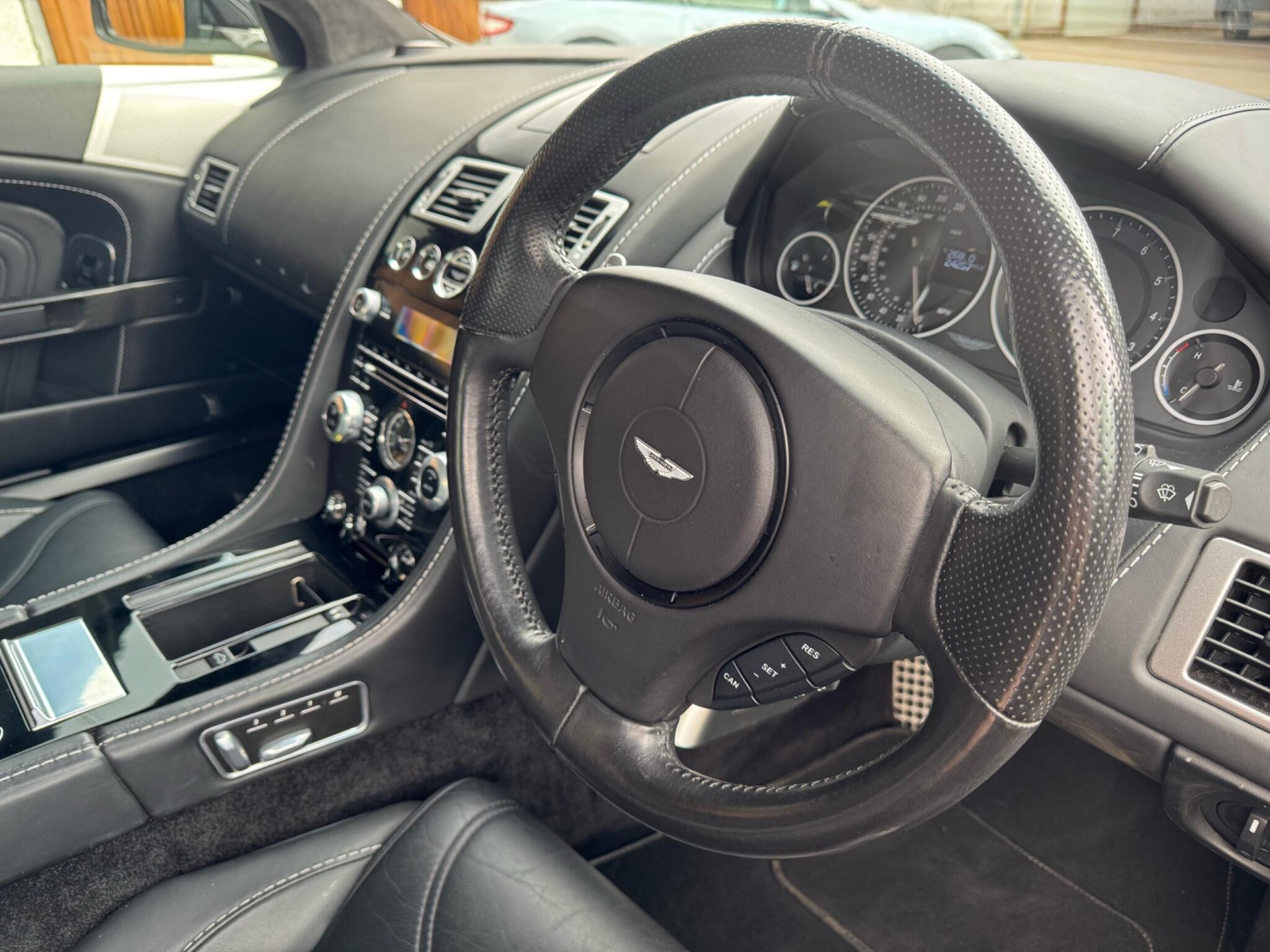 Aston Martin DBS view 12