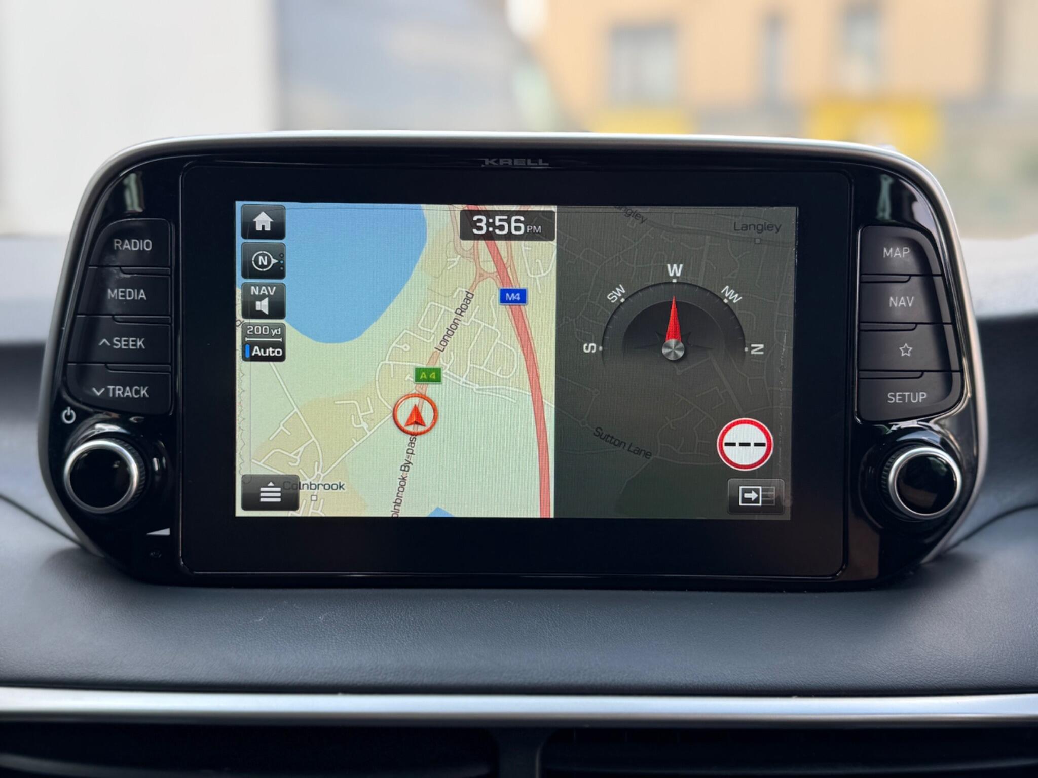 Hyundai Tucson view 18