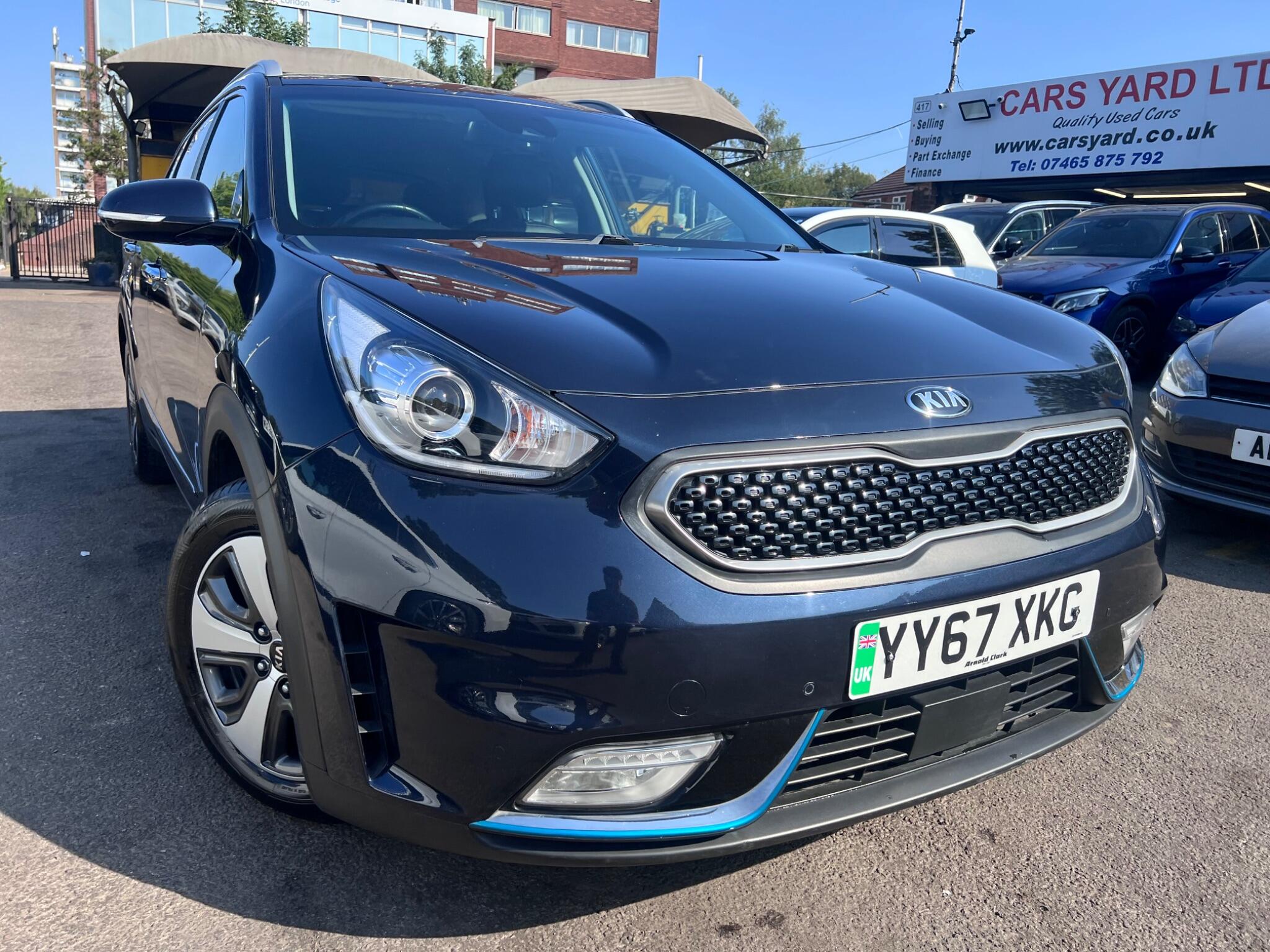 Kia Niro view 5