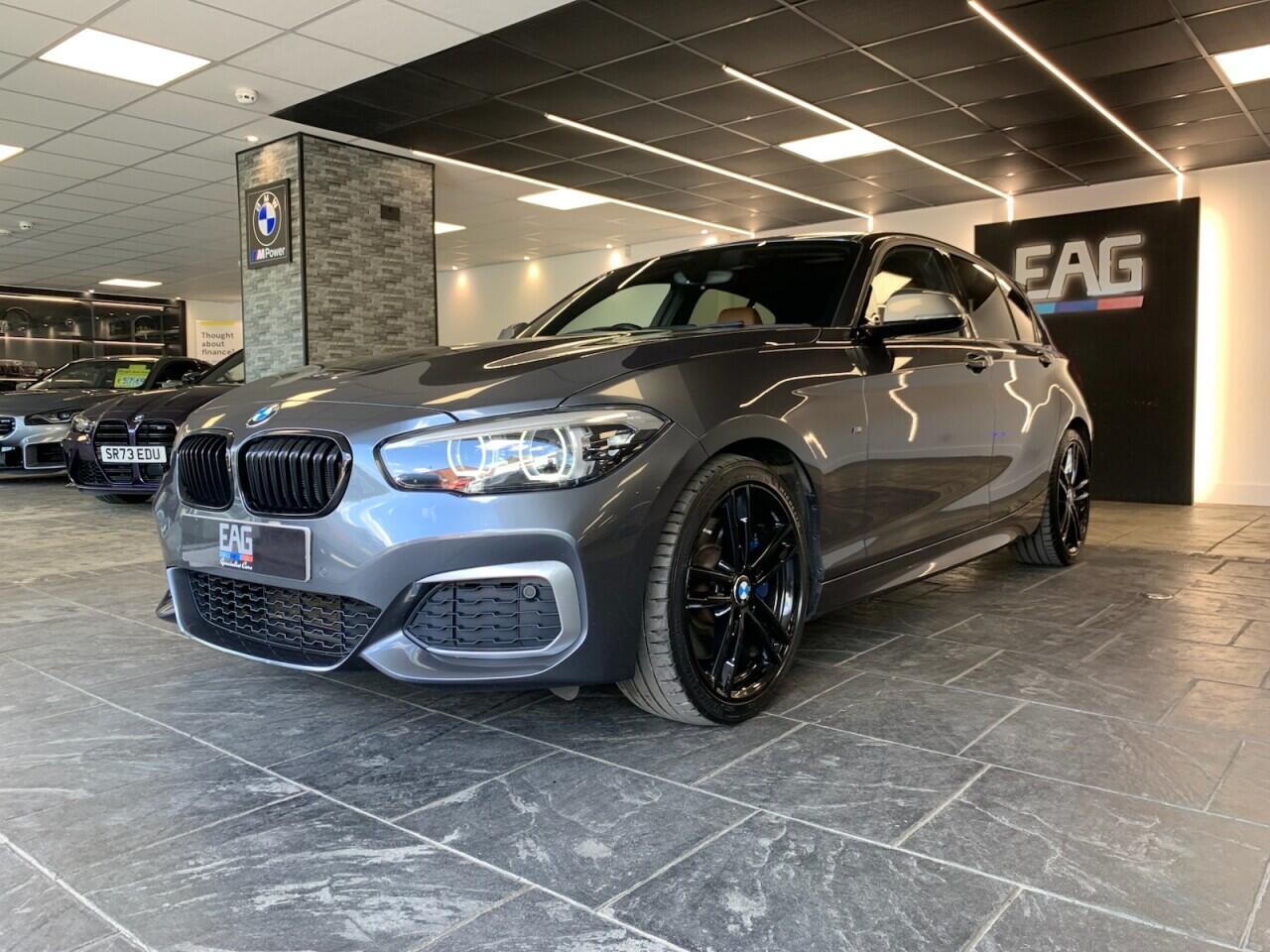 BMW 1 Series view 10
