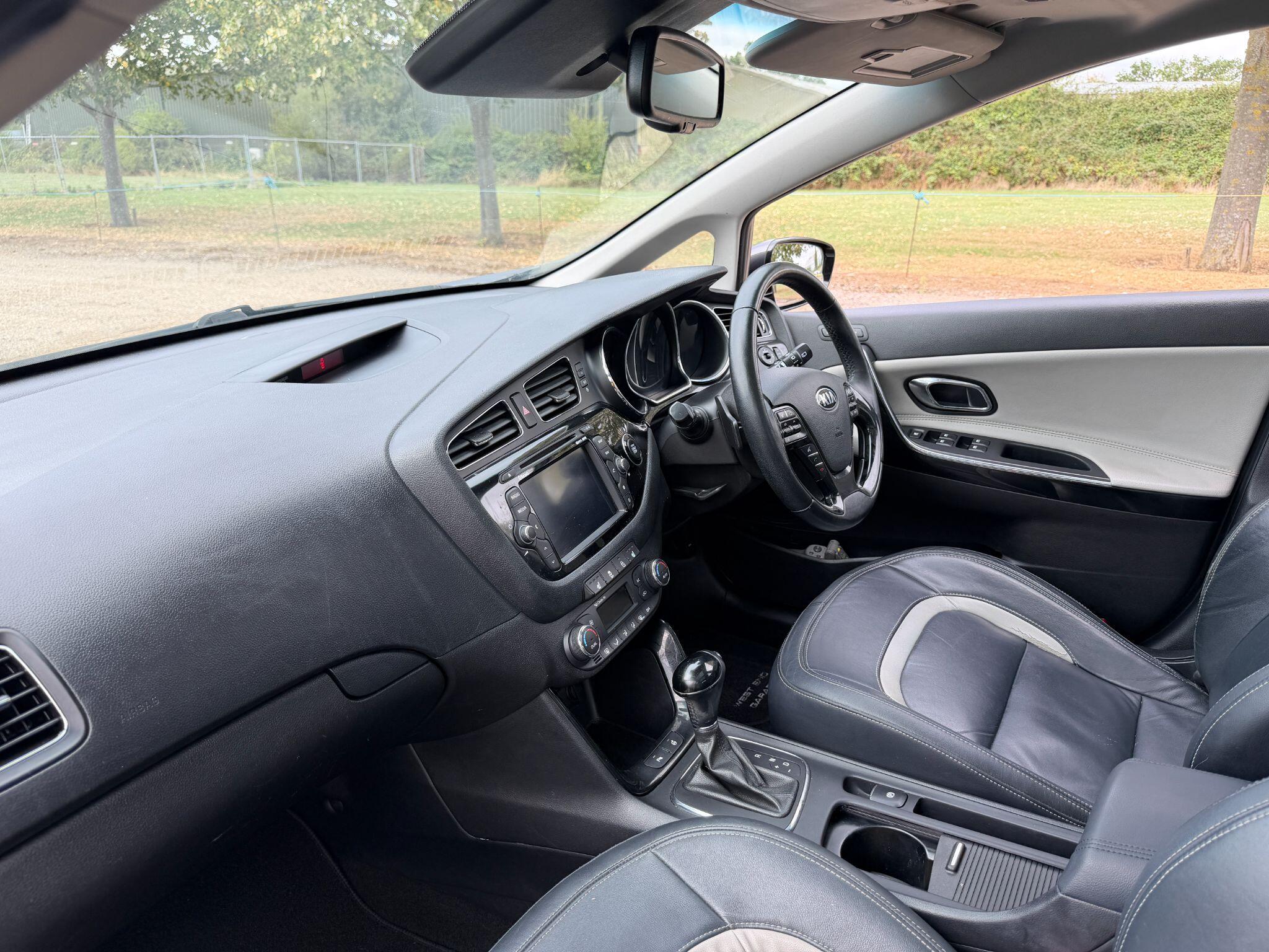 Kia Ceed view 29
