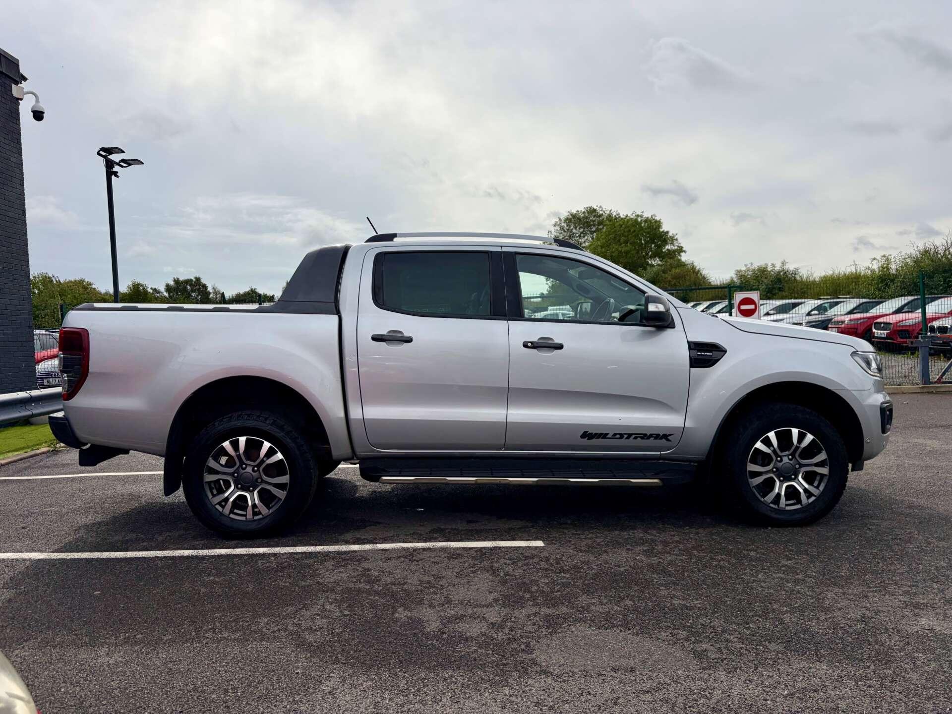 Ford Ranger view 9