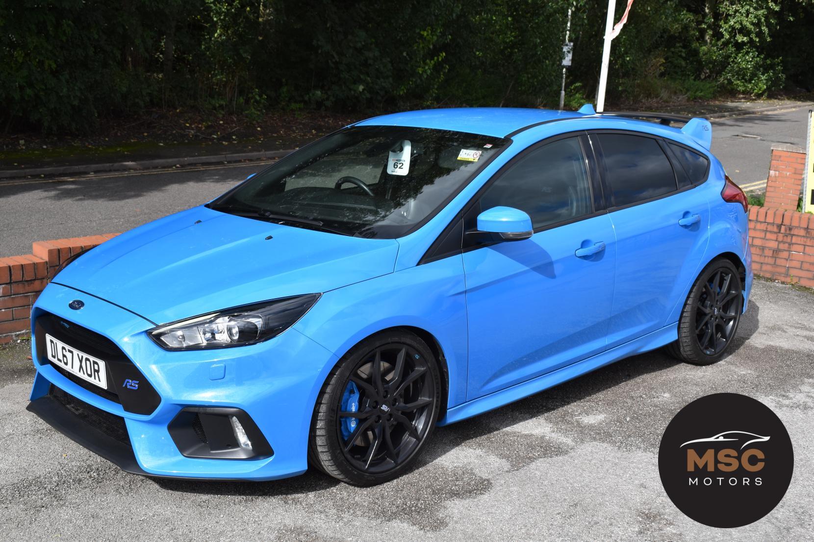 Ford Focus view 8