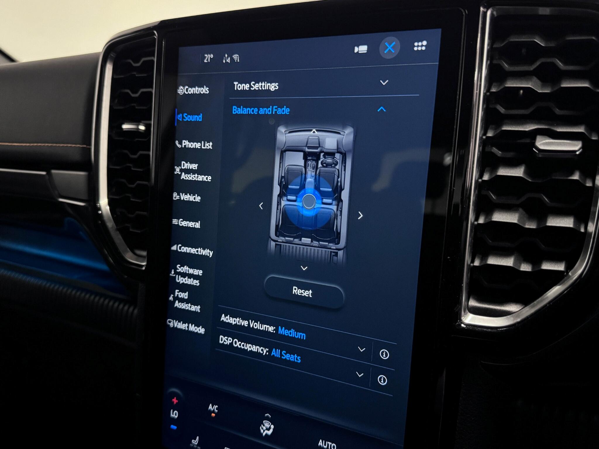 Ford Ranger view 44