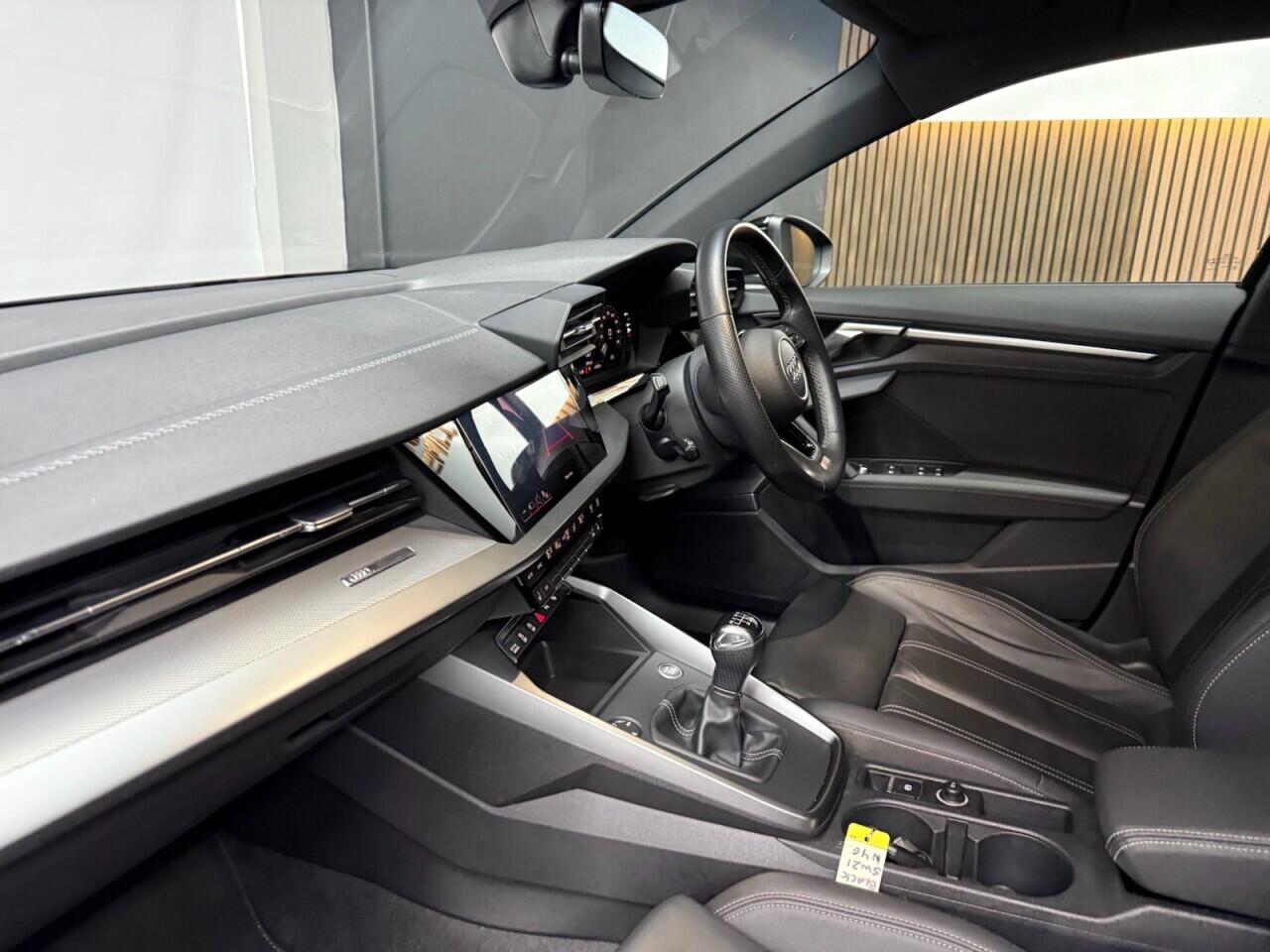 Audi A3 view 35
