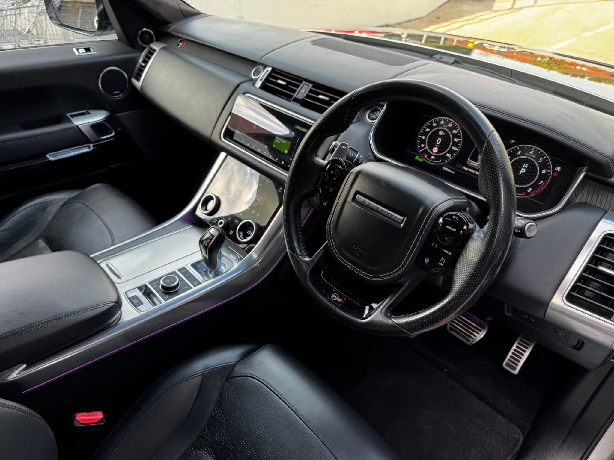 Land Rover Range Rover Sport view 20