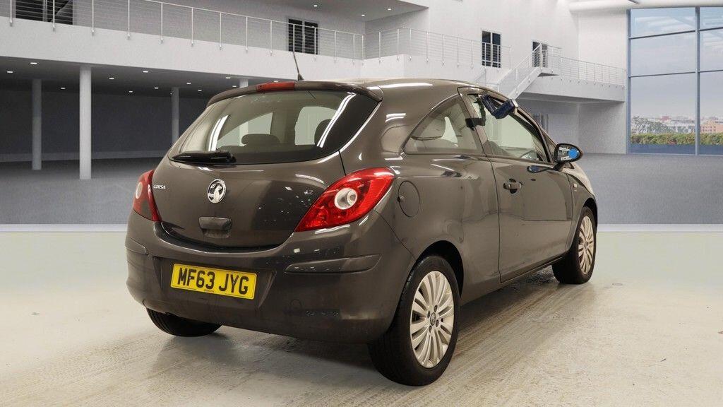 Vauxhall Corsa view 4