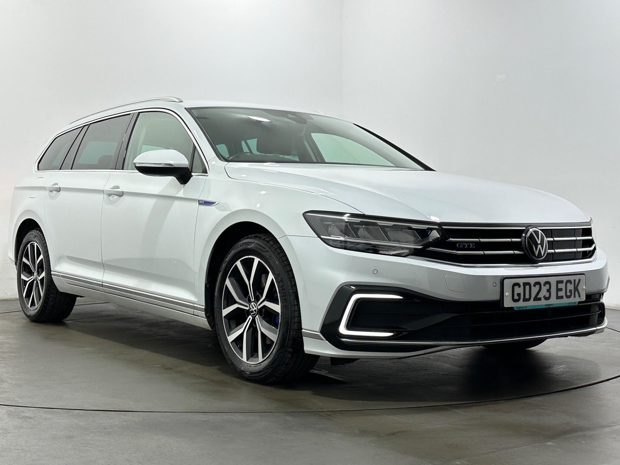 Volkswagen Passat view 52