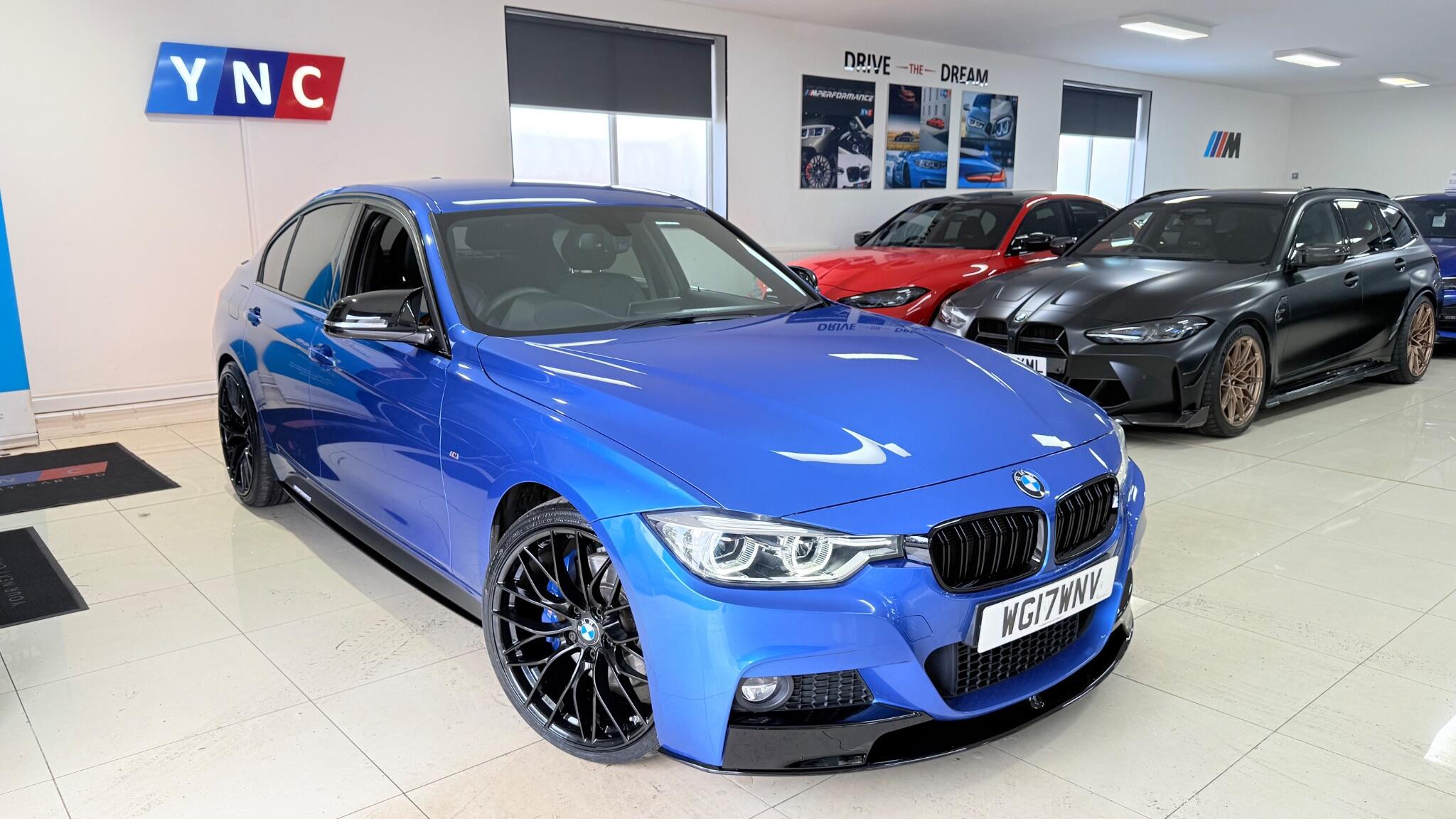 BMW 3 Series view 27