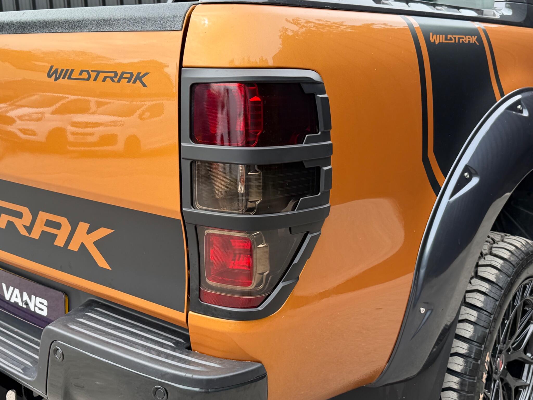 Ford Ranger view 6