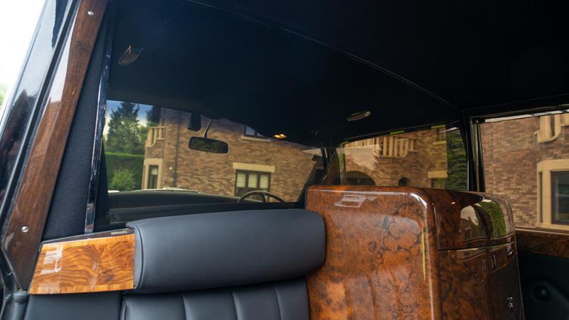 Rolls-Royce Phantom view 22