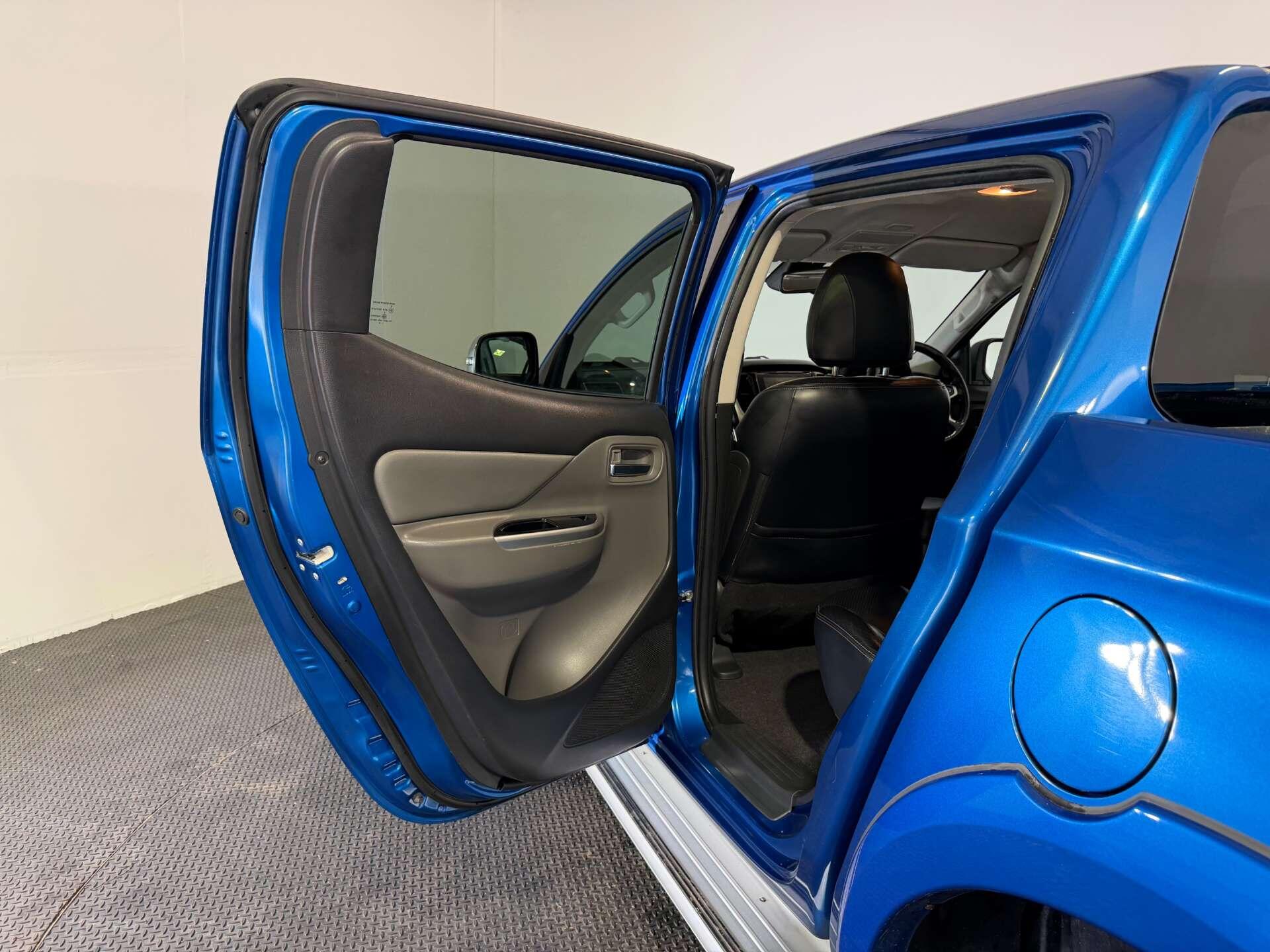 Mitsubishi L200 view 48