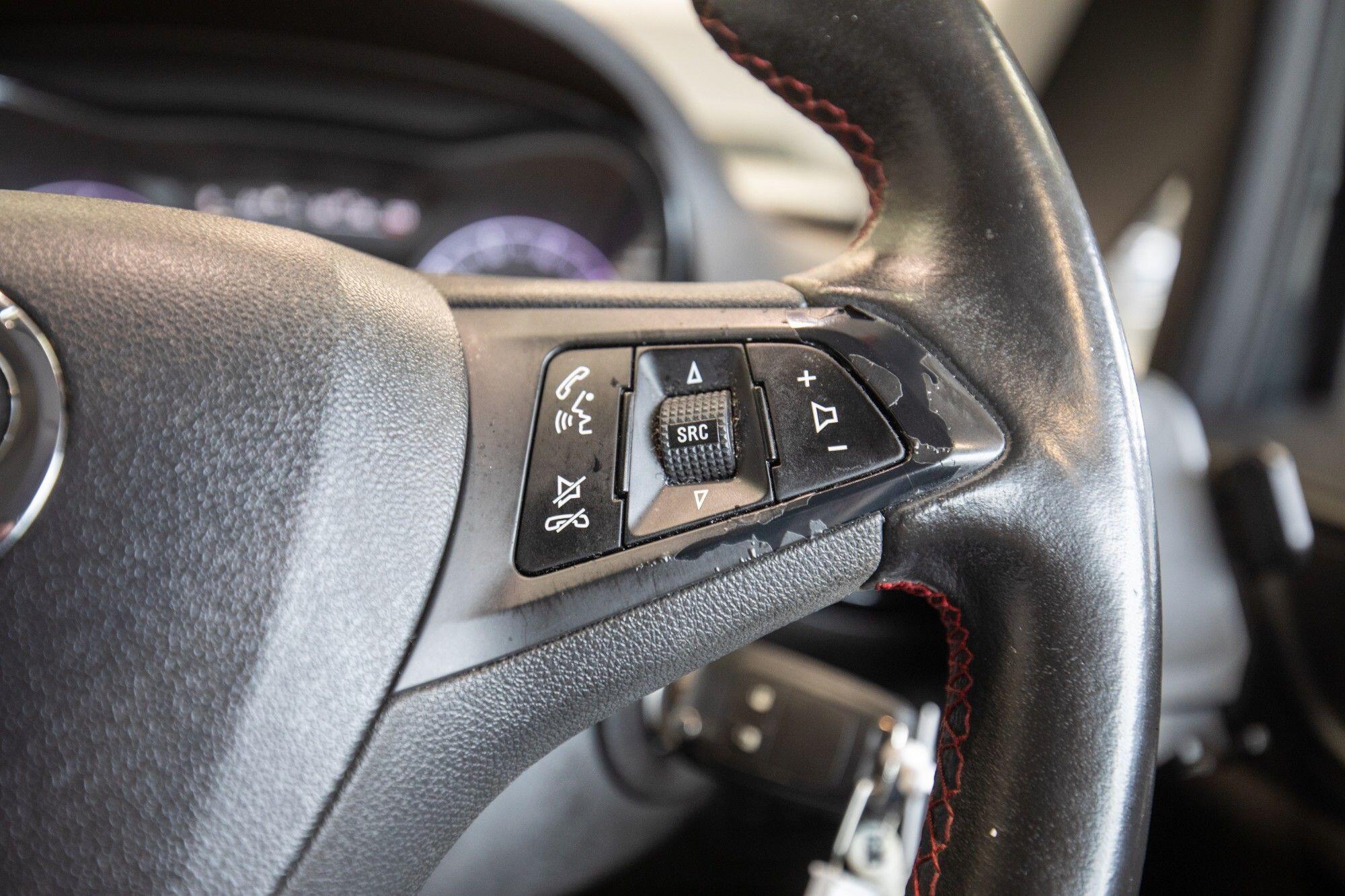 Vauxhall Corsa view 23