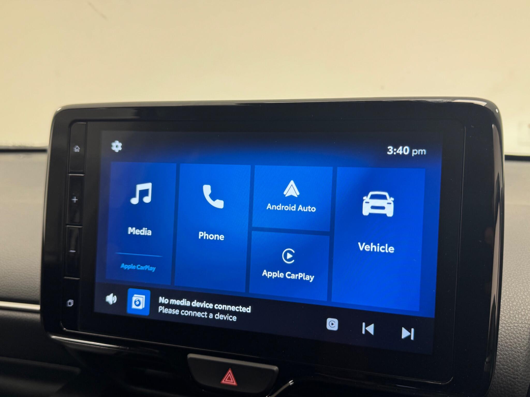 Toyota Yaris view 16