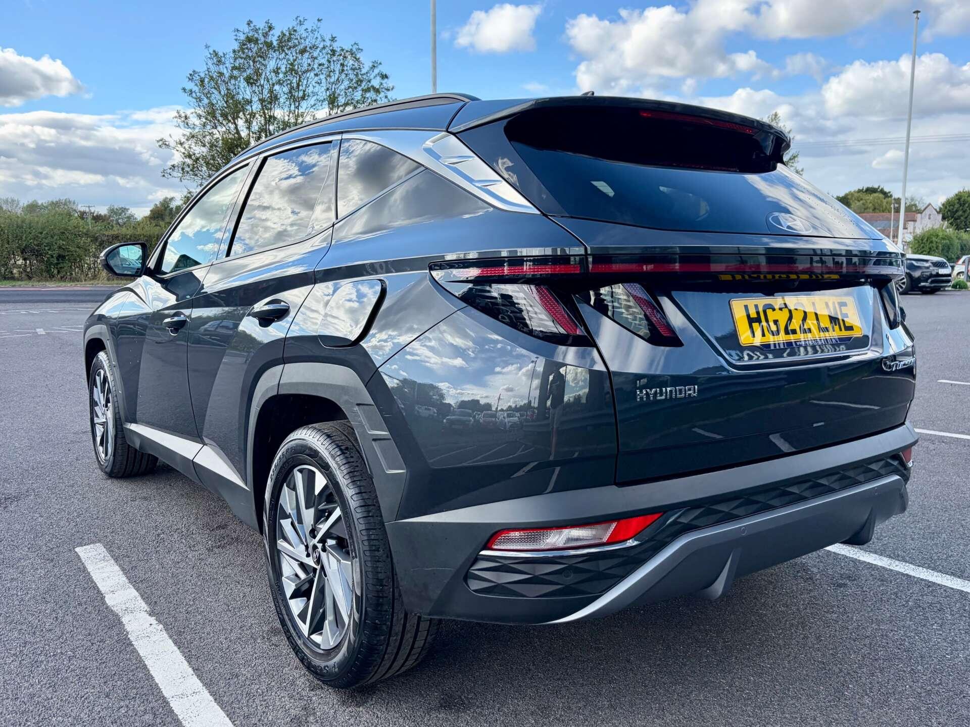 Hyundai Tucson view 6