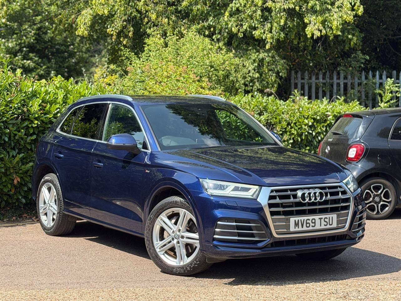 Audi Q5 view 46