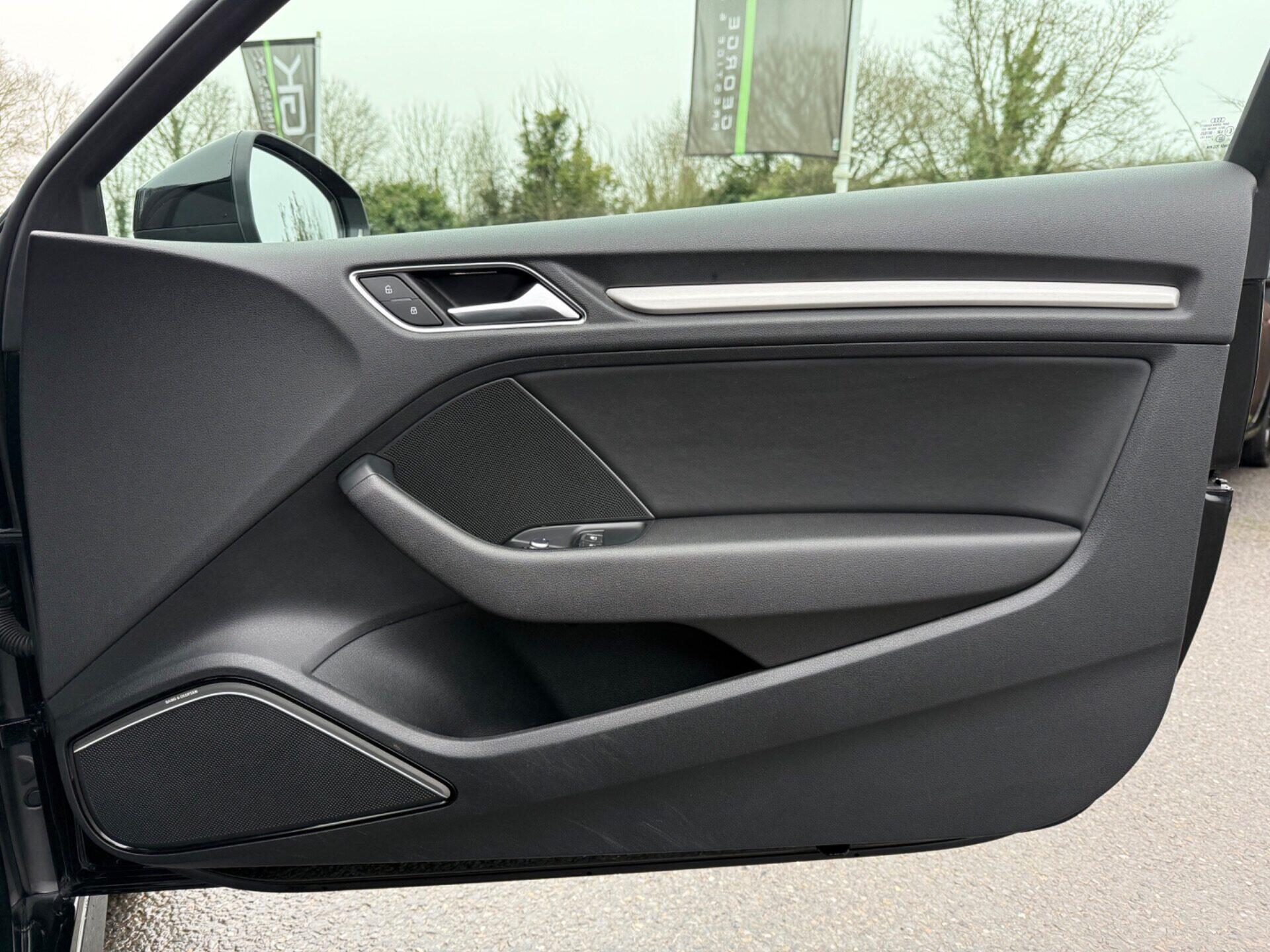 Audi S3 view 31