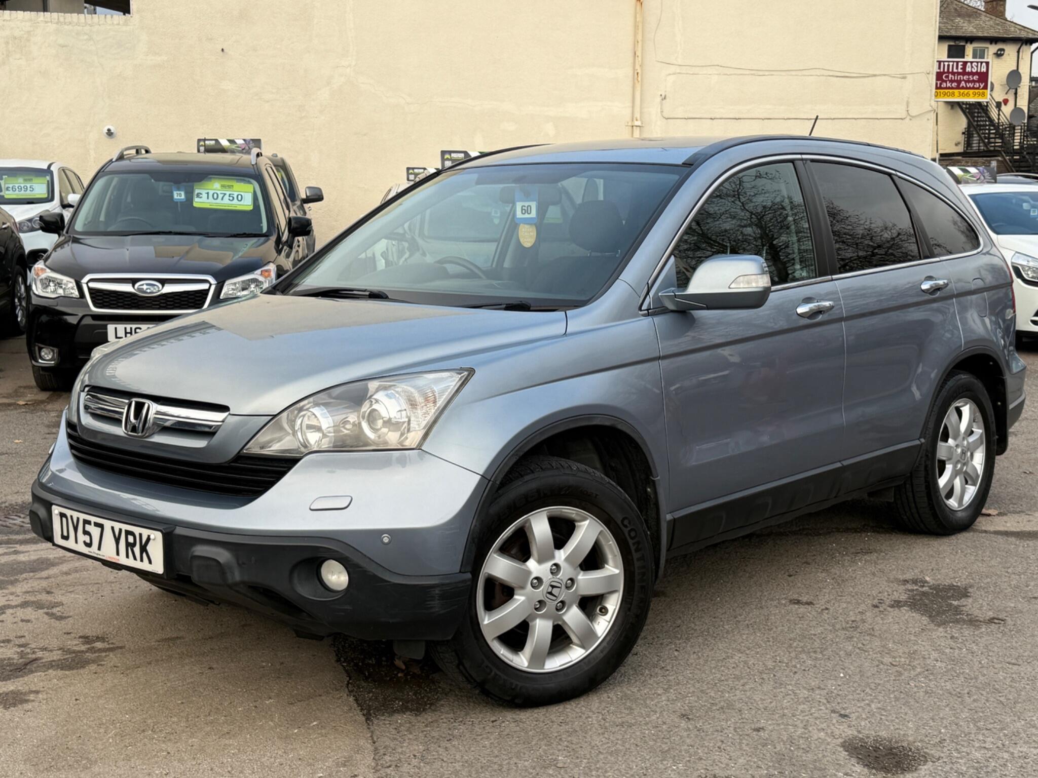 Honda CR-V - Image 9