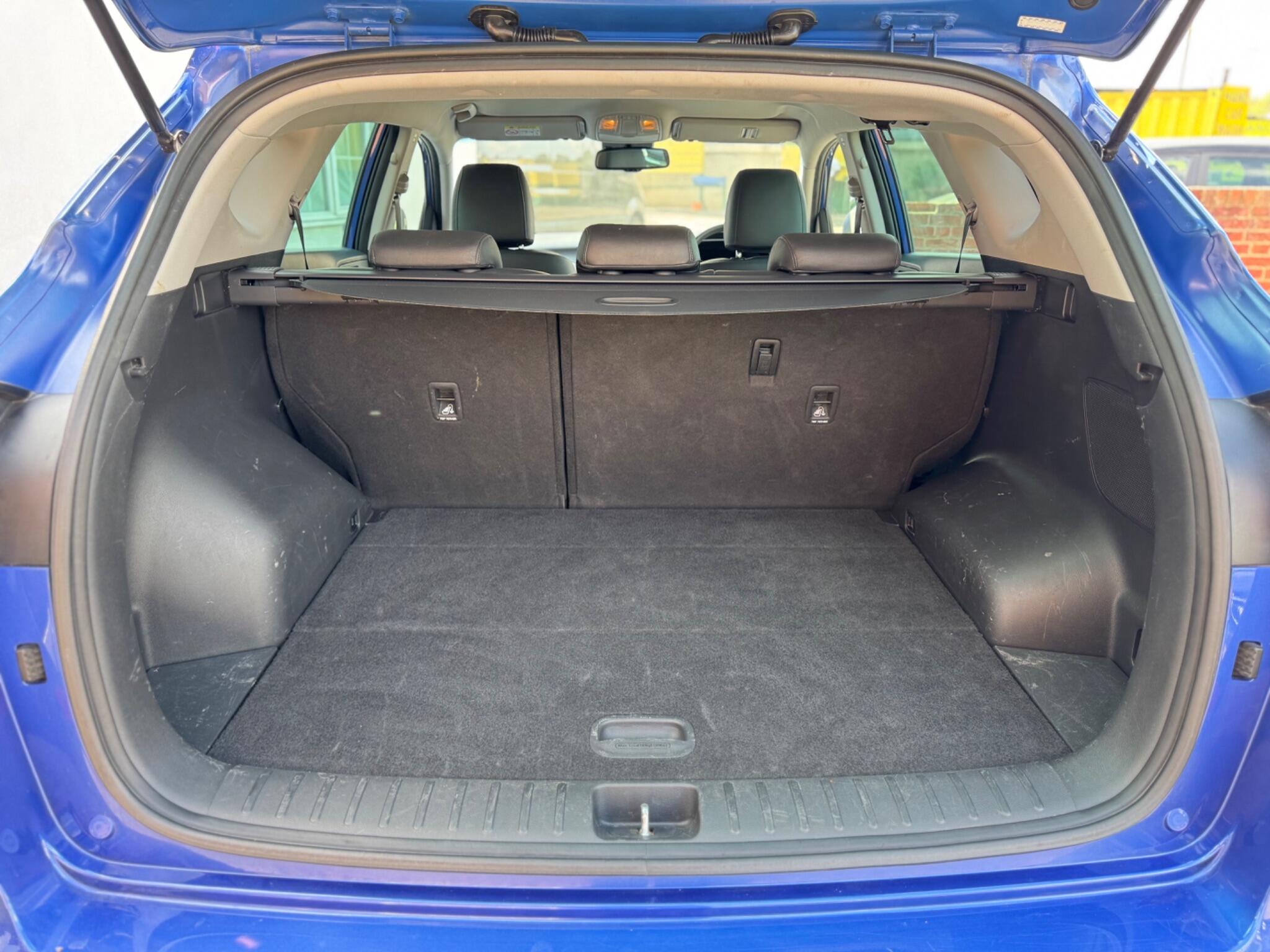 Hyundai Tucson view 29