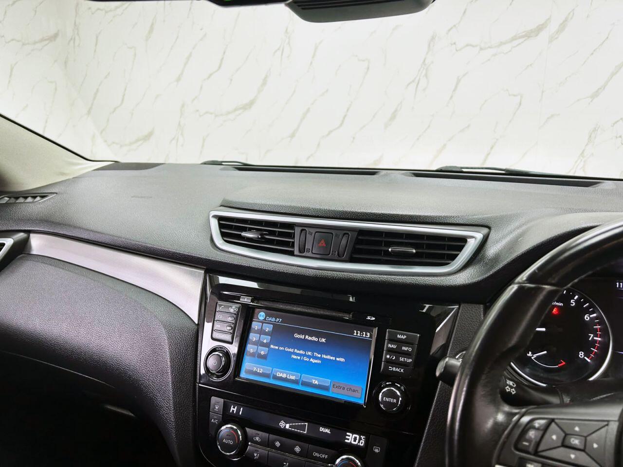 Nissan Qashqai view 15